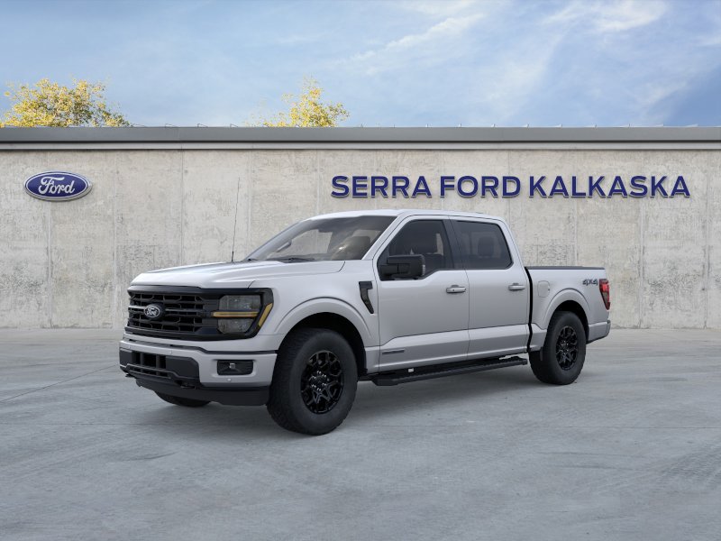 New 2025 Ford F150 XLT w/ Equipment Group 302A MID AWD/4WD image 1