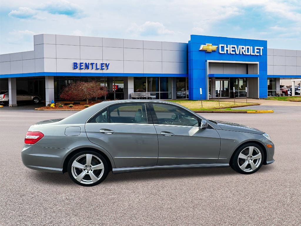 Used 2011 Mercedes-Benz E 350 Sedan image 6