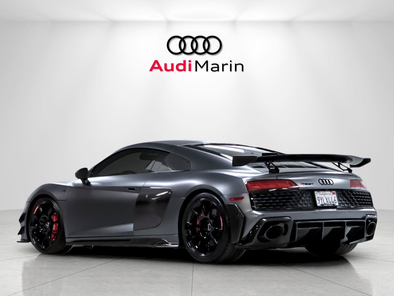 Used 2023 Audi R8 V10 GT RWD image 3