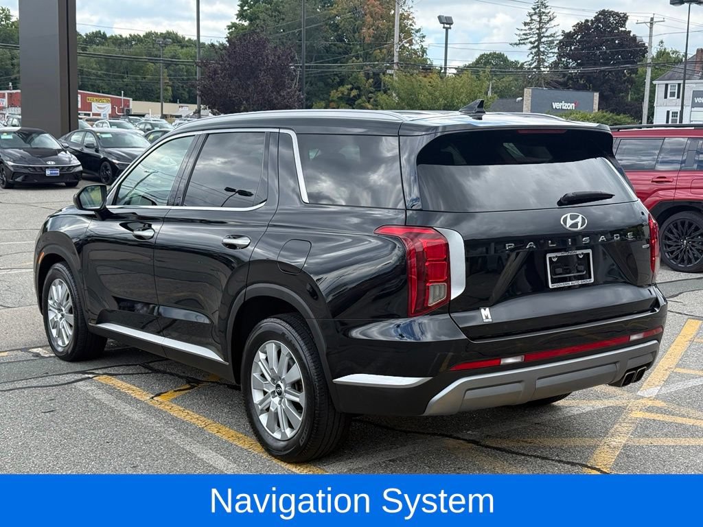 Certified 2024 Hyundai Palisade SEL AWD/4WD image 3