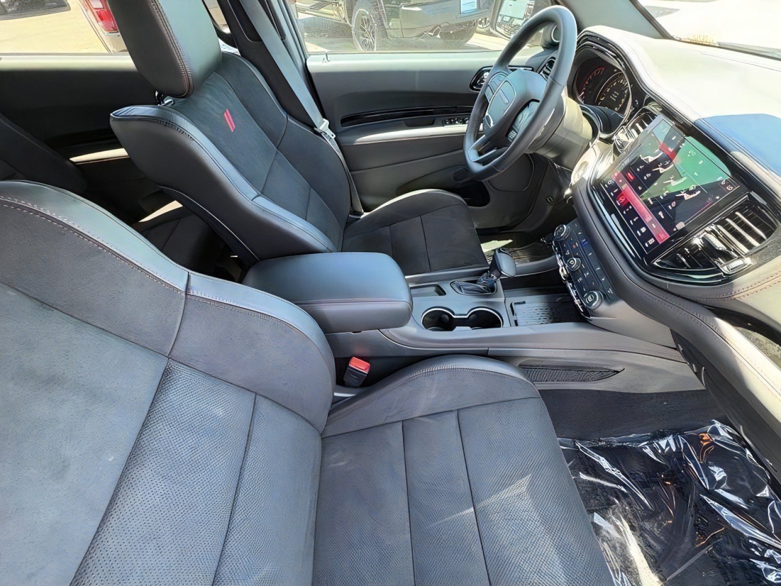New 2026 Dodge Durango GT AWD/4WD image 11