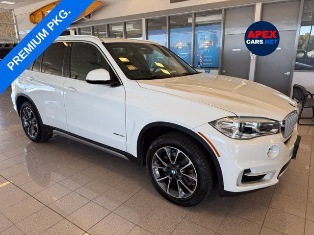 Used 2018 BMW X5 xDrive35i AWD/4WD image 1