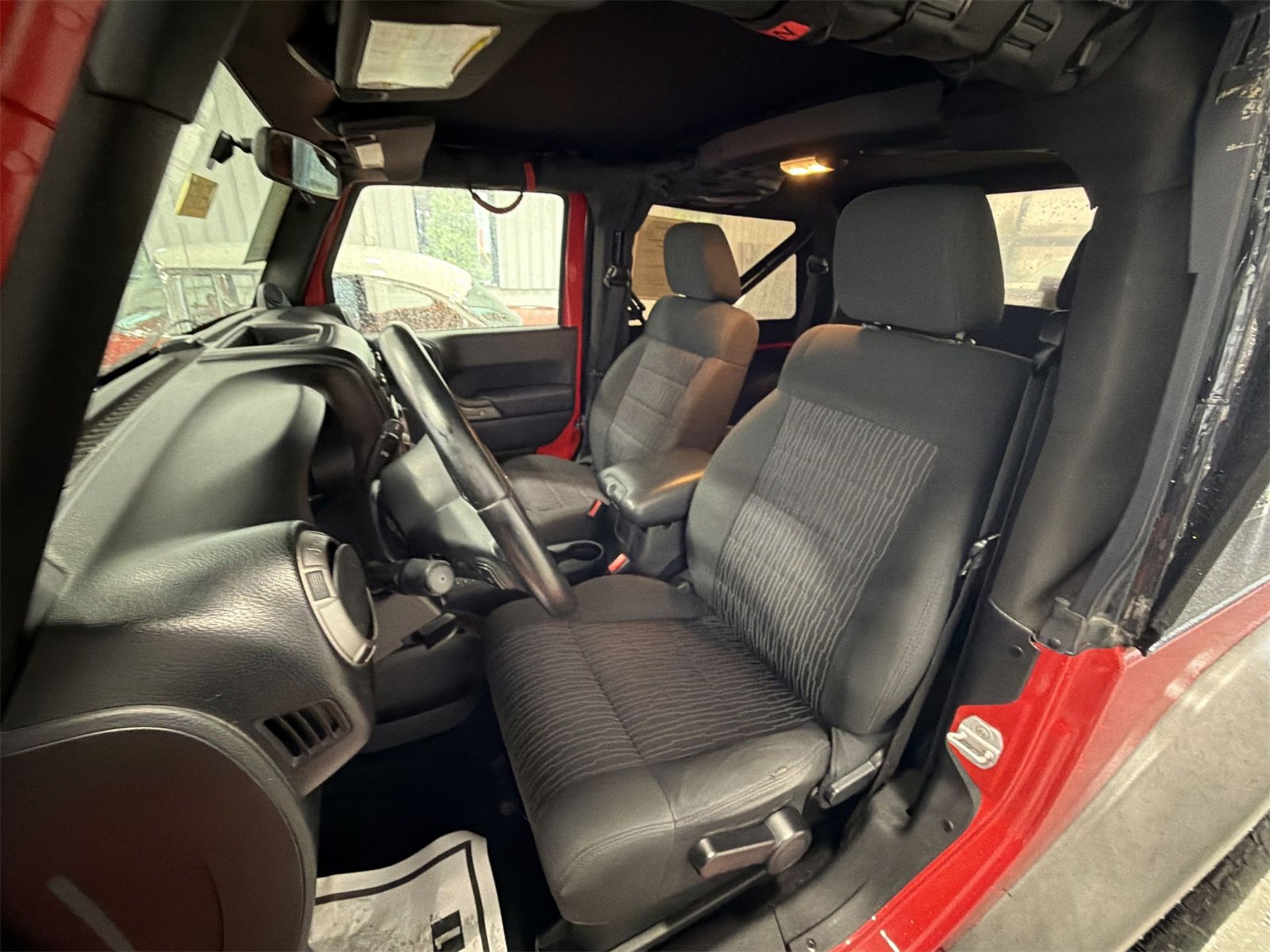 Used 2011 Jeep Wrangler Sport image 15