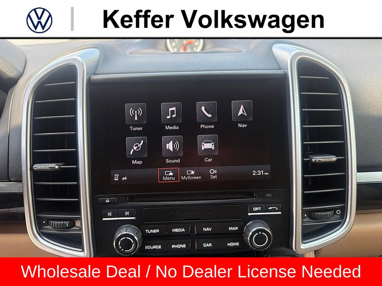 Used 2017 Porsche Cayenne S AWD/4WD image 23