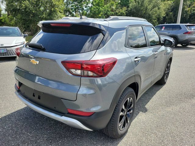 Used 2021 Chevrolet TrailBlazer LT w/ Convenience Package FWD image 10
