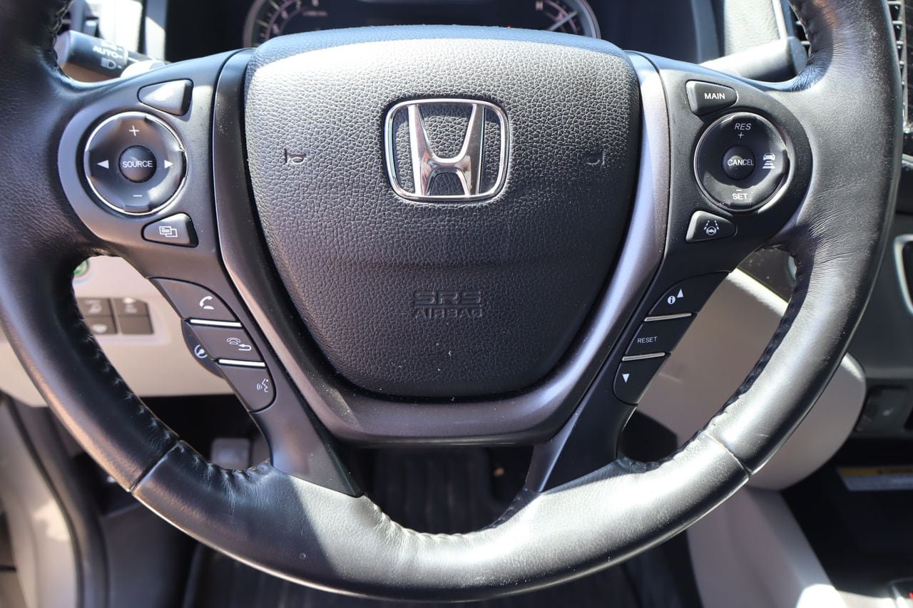 Used 2021 Honda Ridgeline RTL-E image 11