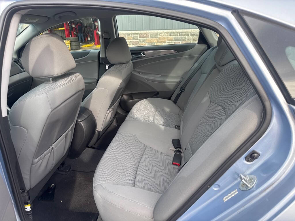 Used 2014 Hyundai Sonata Hybrid image 8