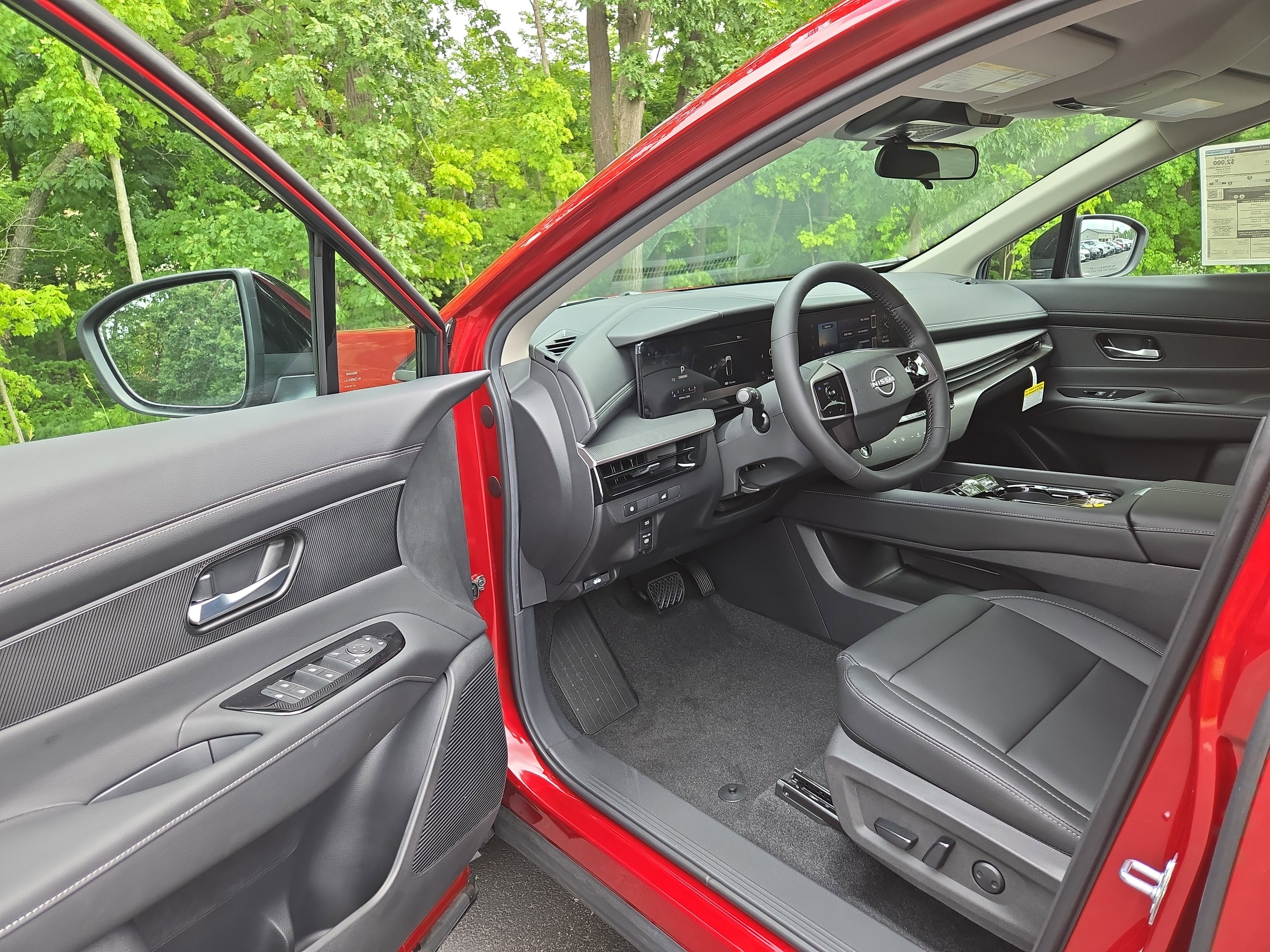 New 2025 Nissan Murano SV image 10