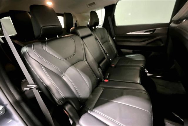 Used 2023 INFINITI QX60 Luxe image 26