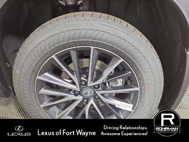 New 2026 Lexus NX 350 AWD w/ Accessory Package (2T) image 12