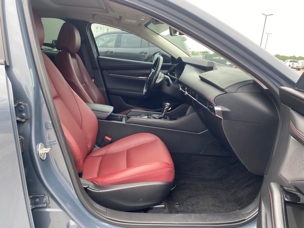 Used 2023 MAZDA MAZDA3 s AWD/4WD image 14