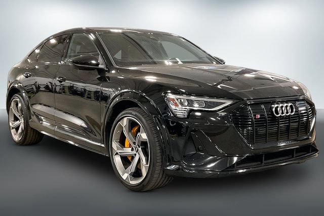 Used 2022 Audi e-tron S Prestige w/ Prestige Package