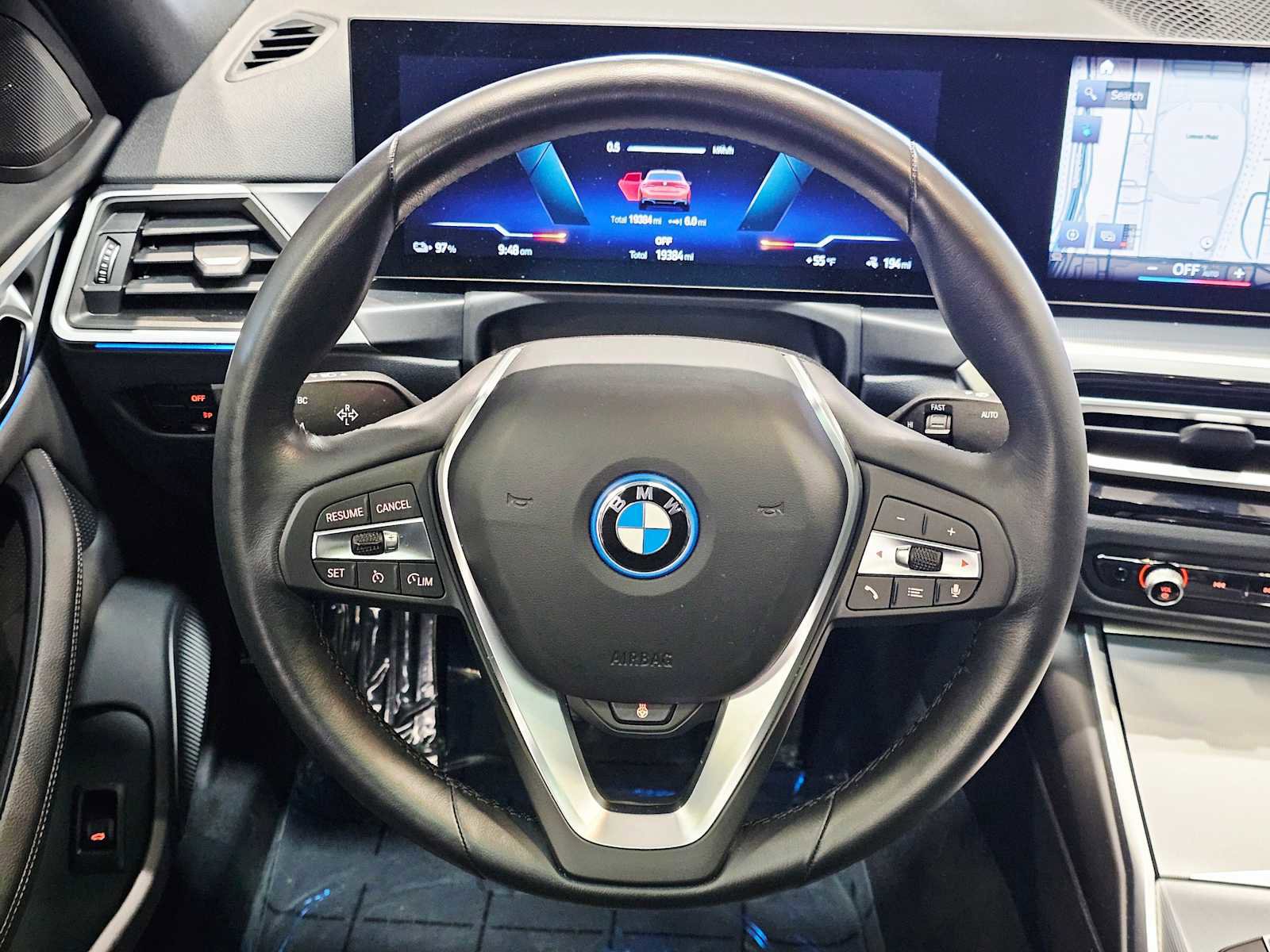 Certified 2023 BMW i4 eDrive35 w/ Premium Package RWD image 11