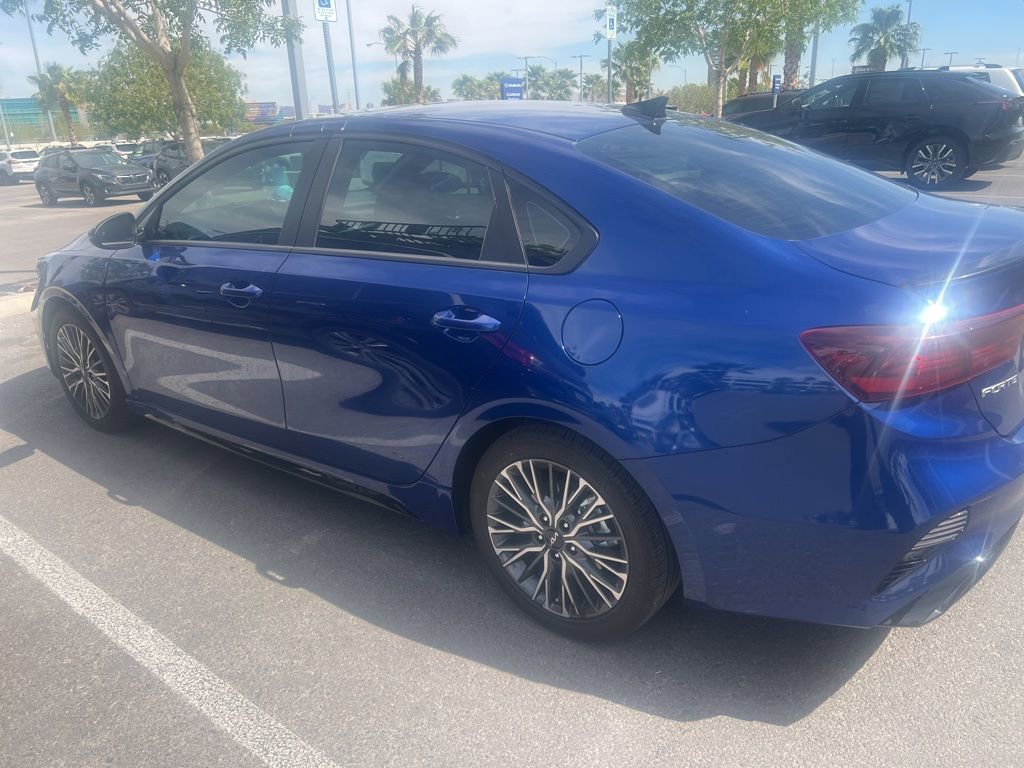 Used 2024 Kia Forte GT-Line w/ GT-Line Premium Package image 30