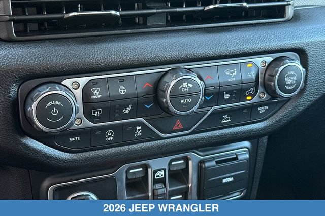 Used 2026 Jeep Wrangler Unlimited Sport AWD/4WD image 22