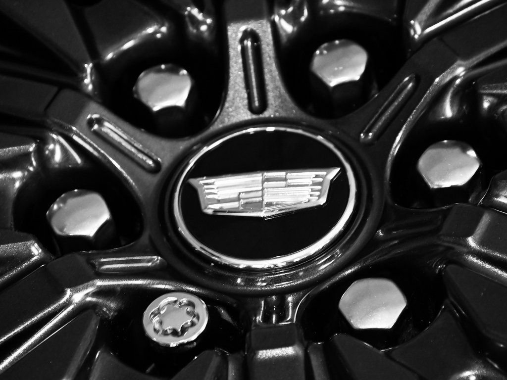 Used 2026 Cadillac Lyriq V image 96