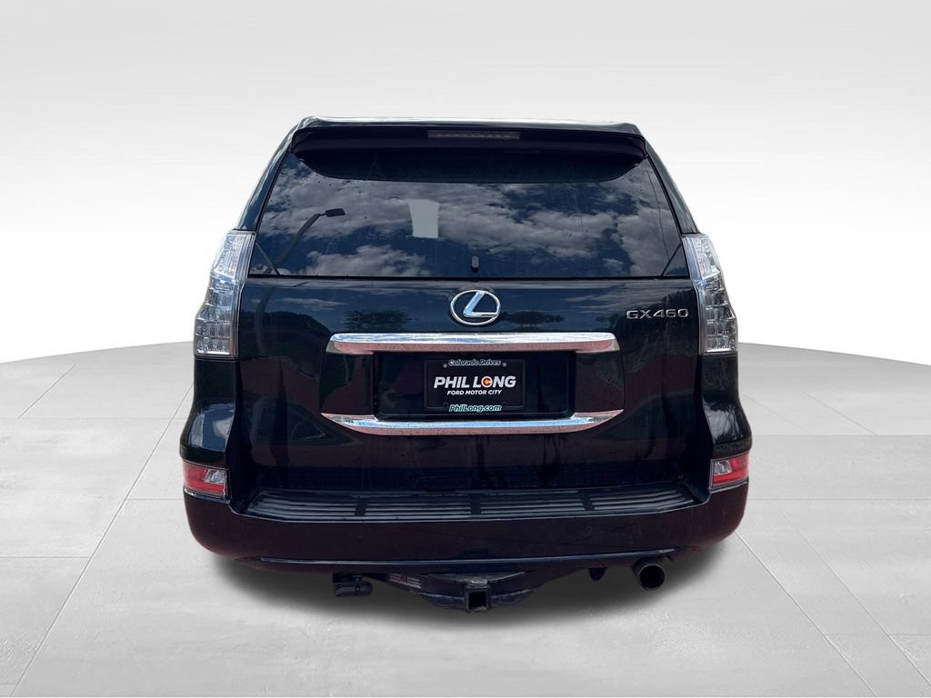 Used 2019 Lexus GX 460 Premium w/ Premium Package AWD/4WD image 7