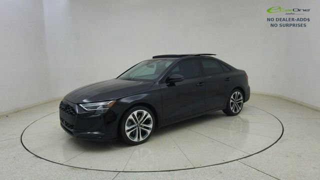 Used 2025 Audi A3 2.0T Premium Plus w/ Premium Plus Package AWD/4WD image 70