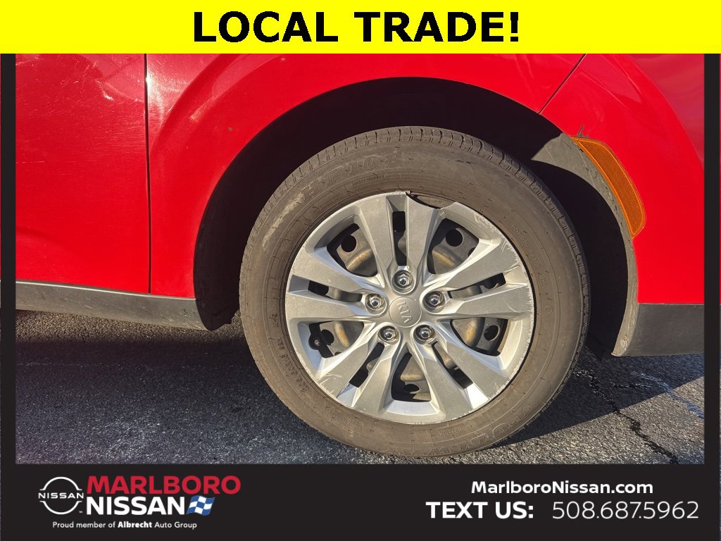 Used 2021 Kia Soul LX image 10