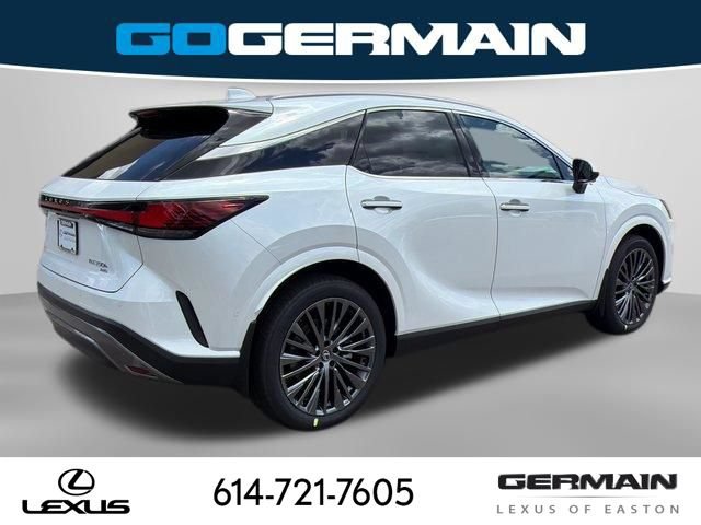 New 2026 Lexus RX 350 AWD/4WD image 7