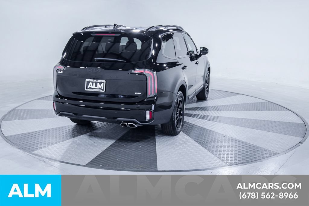 Used 2025 Kia Telluride SX Prestige X-Line AWD/4WD image 9