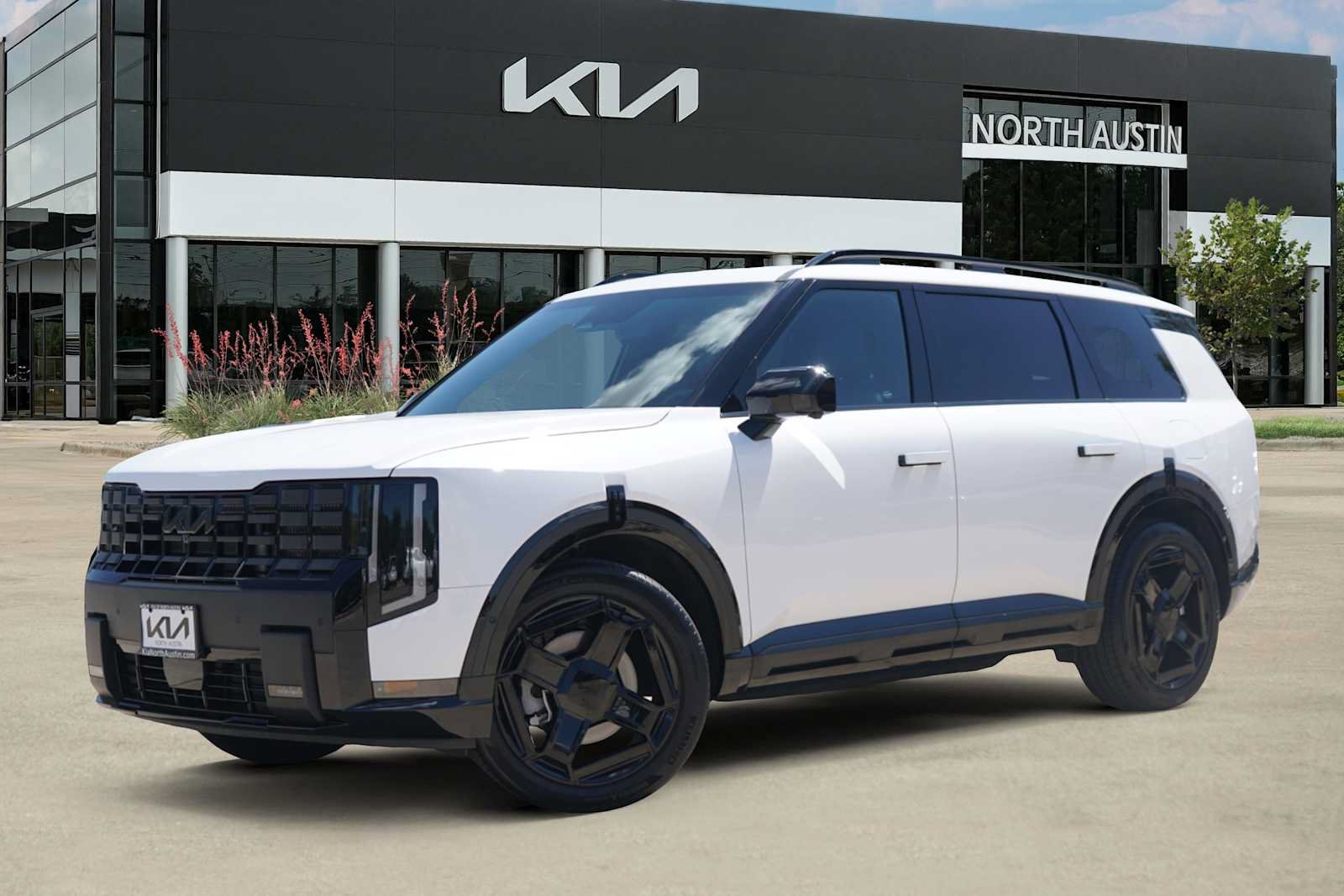 Certified 2027 Kia Telluride SX Prestige X-Line AWD/4WD image 1