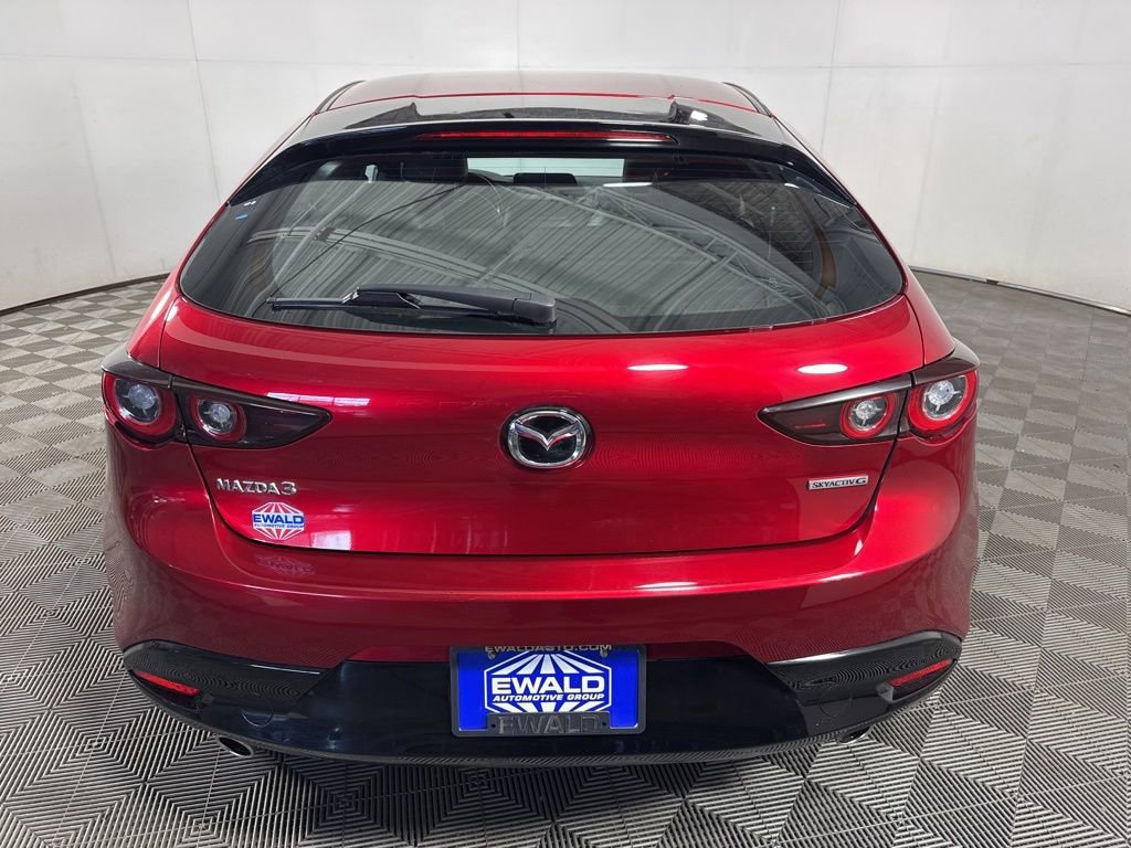 Used 2023 MAZDA MAZDA3 s image 8