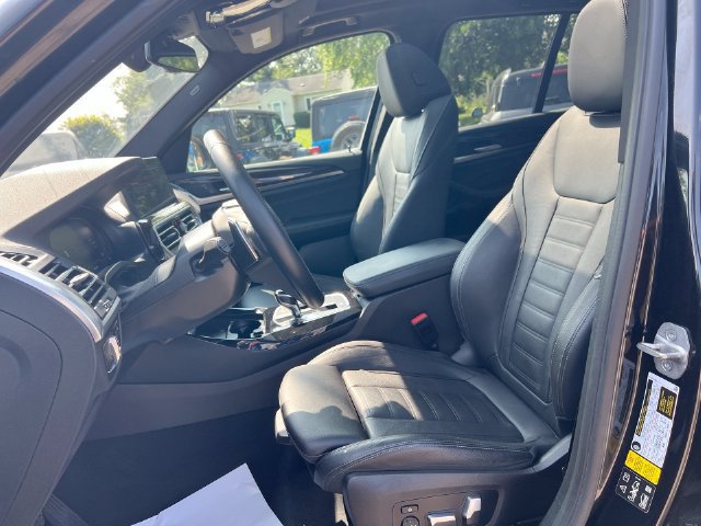 Used 2023 BMW X3 xDrive30i w/ Premium Package AWD/4WD image 16