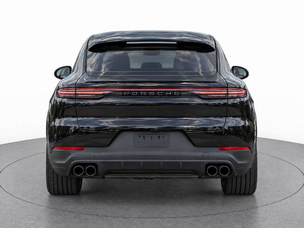 Certified 2022 Porsche Cayenne Platinum Edition AWD/4WD image 4