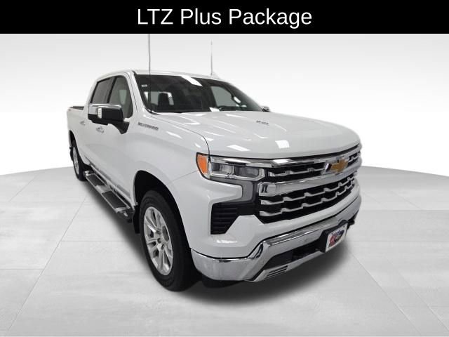 Certified 2024 Chevrolet Silverado 1500 LTZ w/ Technology Package image 8