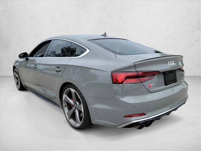 Used 2019 Audi S5 Prestige w/ S Sport Package AWD/4WD image 7