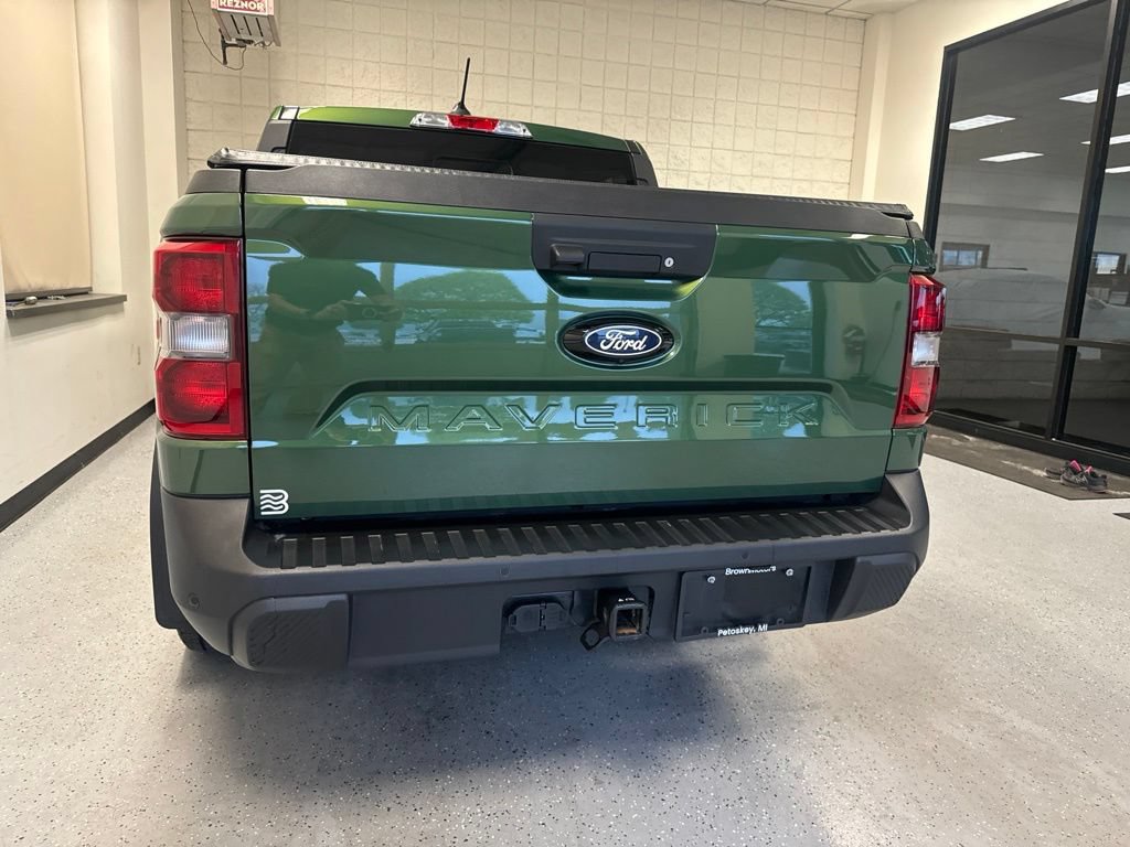Used 2025 Ford Maverick Lariat w/ 4K Tow Package AWD/4WD image 44