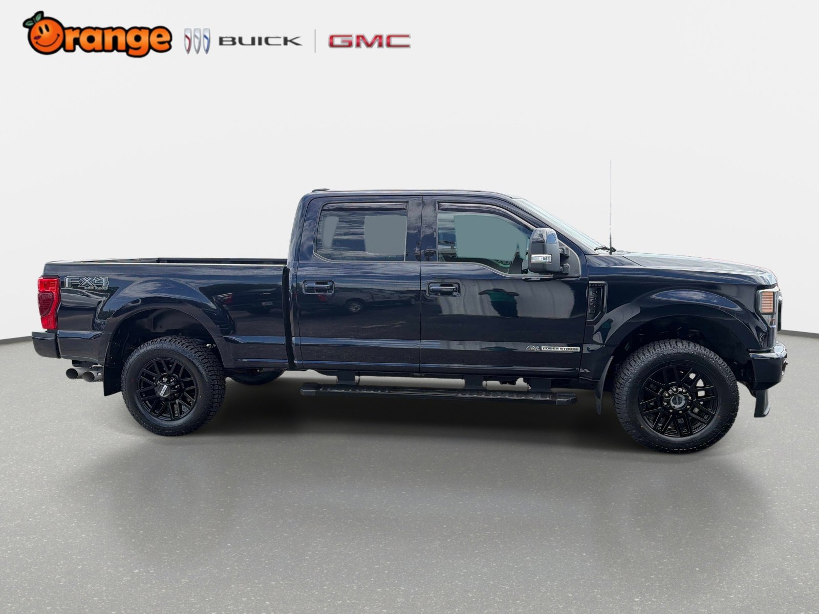 Used 2022 Ford F250 Lariat w/ Black Appearance Package AWD/4WD image 2