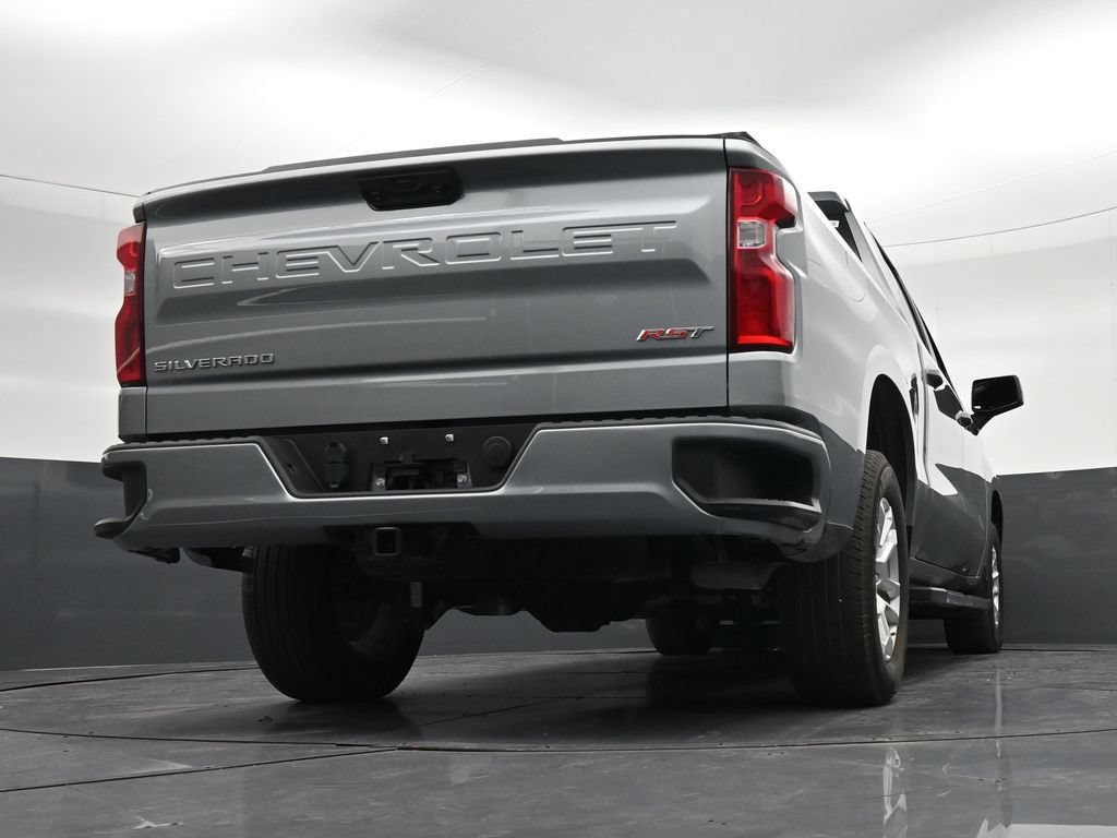 Used 2023 Chevrolet Silverado 1500 RST RWD image 30