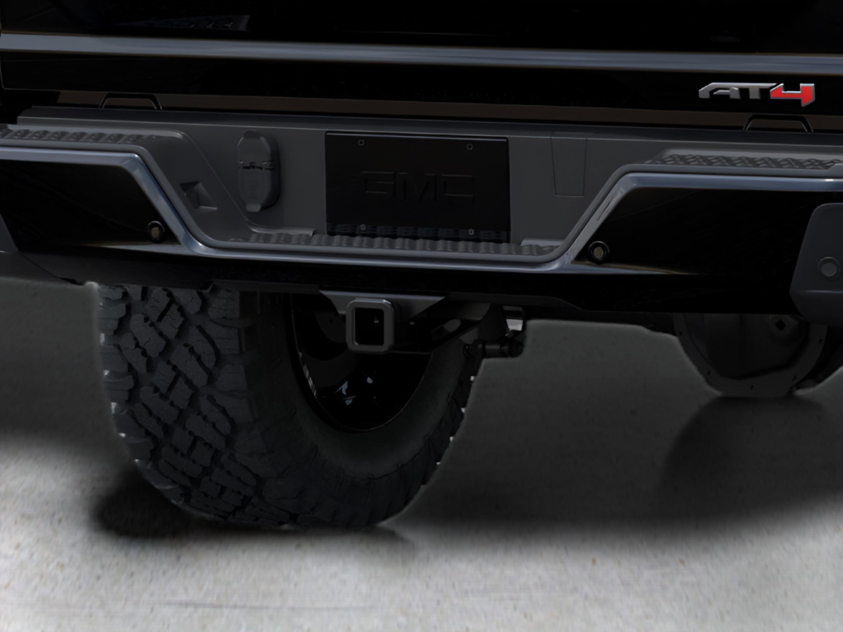 New 2026 GMC Canyon AT4 image 24