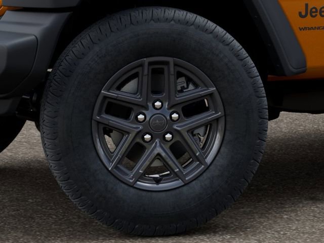 New 2026 Jeep Wrangler Unlimited Sport AWD/4WD image 8