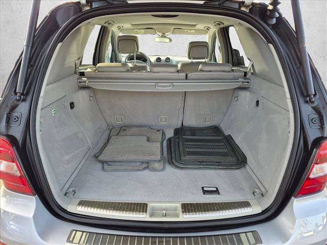Used 2010 Mercedes-Benz ML 350 4MATIC image 8