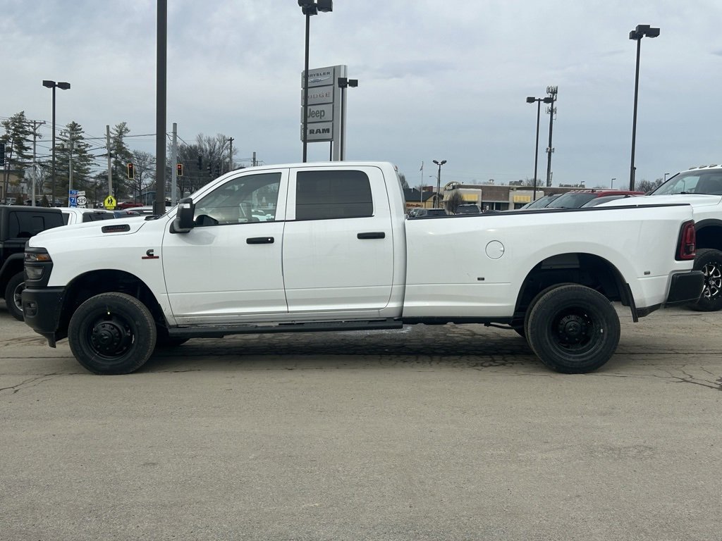 New 2026 RAM 3500 Tradesman image 10