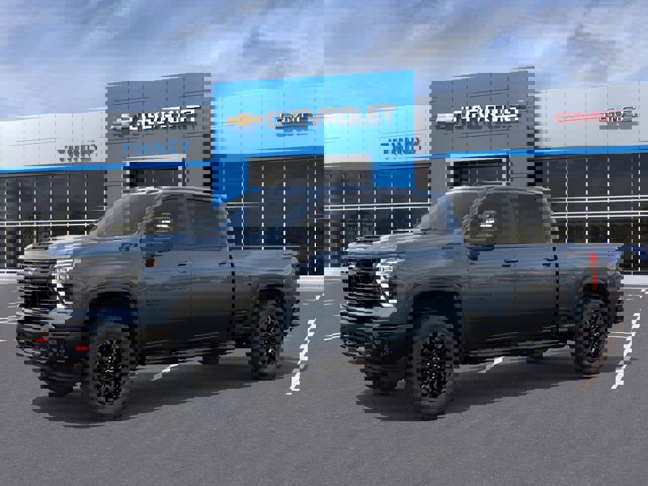 New 2026 Chevrolet Silverado 2500 LT w/ Trail Boss Package image 26