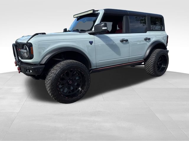 Used 2021 Ford Bronco Badlands