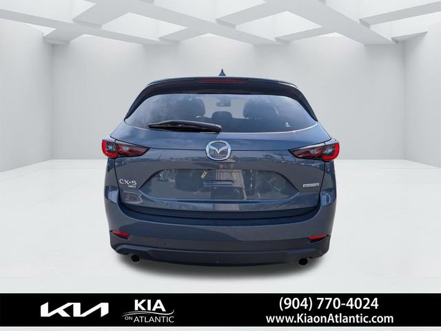 Used 2024 MAZDA CX-5 Carbon Edition AWD/4WD image 4