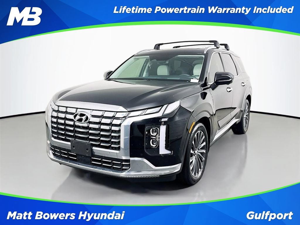Certified 2024 Hyundai Palisade Calligraphy AWD/4WD image 1