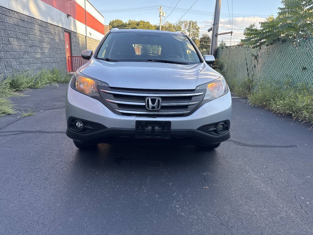 Used 2014 Honda CR-V EX-L