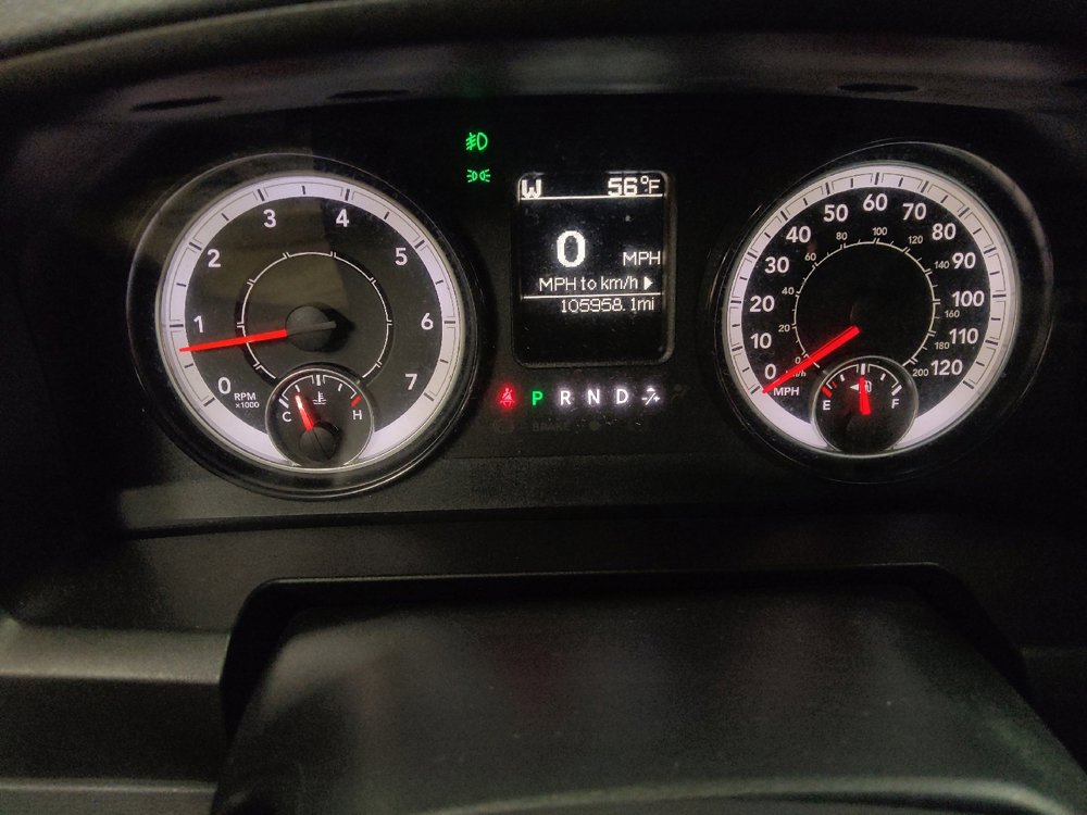 Used 2016 RAM 1500 Express image 23