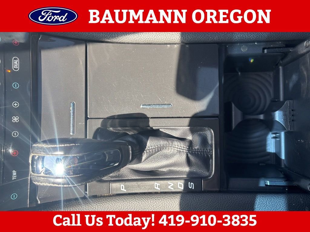 Used 2018 Ford Taurus SHO AWD/4WD image 18