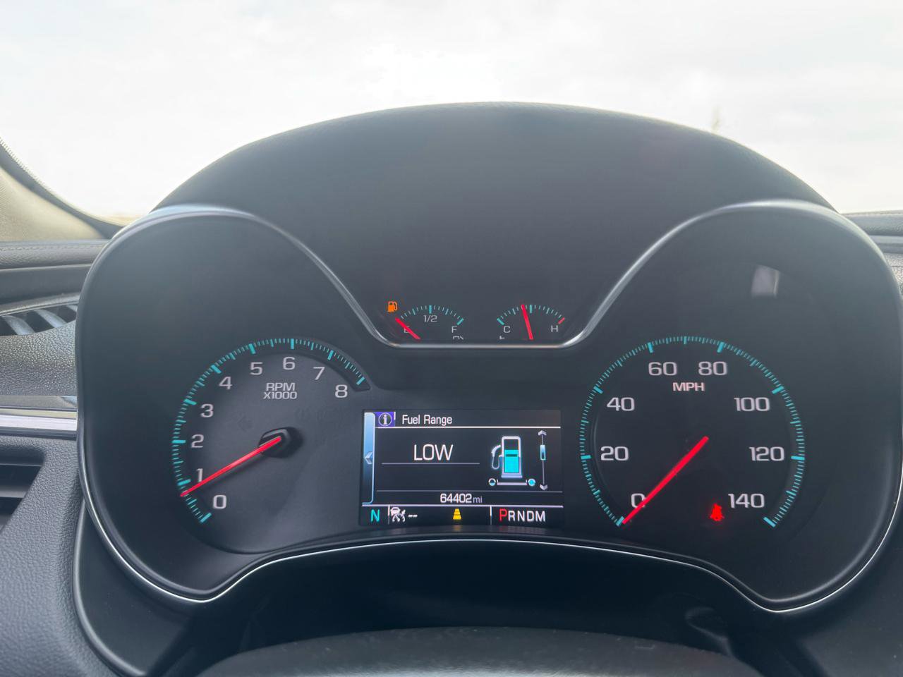 Used 2018 Chevrolet Impala Premier w/ Premier Confidence Package FWD image 38