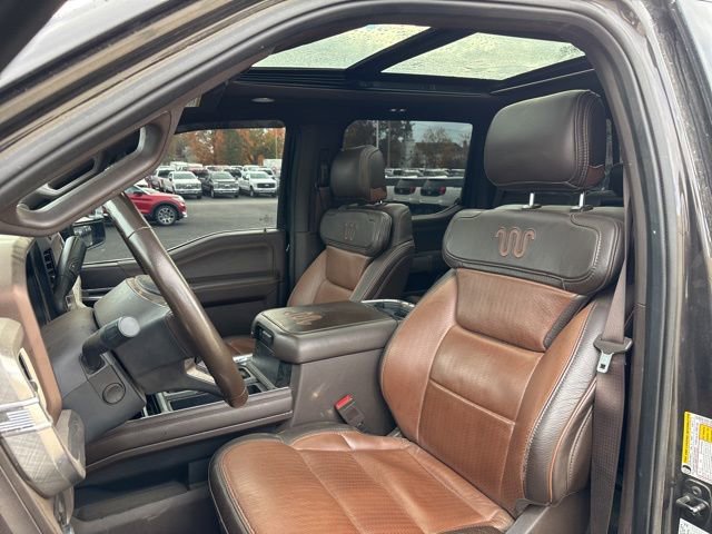 Used 2024 Ford F250 King Ranch w/ Chrome Package image 4