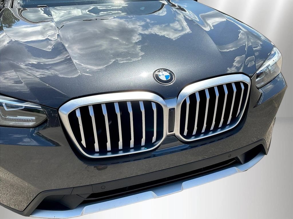 Used 2024 BMW X3 xDrive30i AWD/4WD image 34