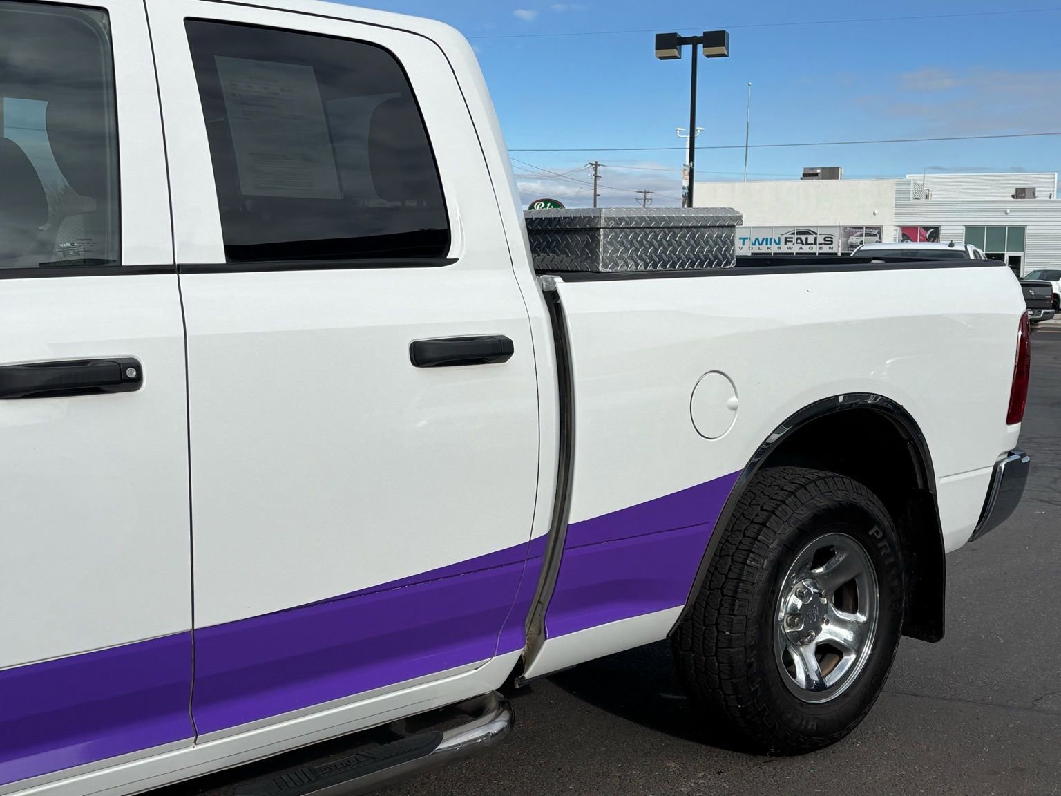 Used 2011 RAM 1500 ST w/ ST Popular Equipment Group image 7