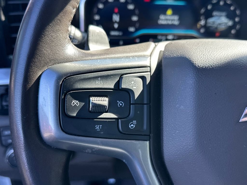 Used 2022 Chevrolet Silverado 1500 LTZ w/ Technology Package image 25